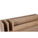 Casa si Gradina - Mobilier - Mese si birouri - Birouri - Birou studiu Hanah Home, PAL melaminat, 100 x 105 x 60 cm, stejar, 811MDD3815 - Infinity.ro