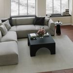 Casa si Gradina - Mobilier - Mese si birouri - Masute de cafea - Măsuță cafea Hanah Home, PAL melaminat, 80 x 80 x 37 cm, negru, 552NOS2498 - Infinity.ro