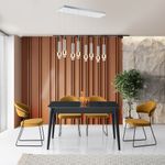 Casa si Gradina - Mobilier - Mese si birouri - Mese bucatarie si dining - Masă Hanah Home, plastic, 130 x 80 x 75 cm, gri, 974NMB1821 - Infinity.ro