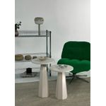 Casa si Gradina - Mobilier - Mese si birouri - Mese living - Set măsuțe laterale Hanah Home, MDF, 35 x 52 cm, crem, 313RTX1148 - Infinity.ro