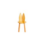 Casa si Gradina - Mobilier - Mobilier copii - Mobilier camera copiilor - Scaun copii Hanah Home, pin, 28 x 28 x 32 cm, stejar, 109TRS1187 - Infinity.ro