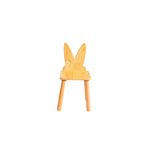 Casa si Gradina - Mobilier - Mobilier copii - Mobilier camera copiilor - Scaun copii Hanah Home, pin, 28 x 28 x 32 cm, stejar, 109TRS1190 - Infinity.ro