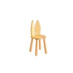 Casa si Gradina - Mobilier - Mobilier copii - Mobilier camera copiilor - Scaun copii Hanah Home, pin, 28 x 28 x 32 cm, stejar, 109TRS1187 - Infinity.ro
