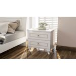 Casa si Gradina - Mobilier - Mobilier copii - Mobilier camera copiilor - Set cameră tânăr Hanah Home, PAL melaminat, 90 x 52 x 180 cm, alb mat, 167RAB2305 - Infinity.ro