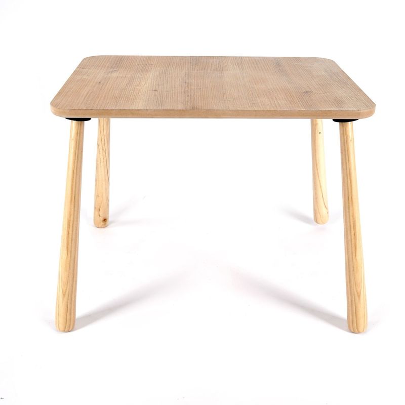 Casa si Gradina - Mobilier - Mobilier copii - Mobilier camera copiilor - Masă copii Hanah Home, MDF, 45 x 60 x 54 cm, stejar, 160RSW1113 - Infinity.ro