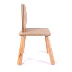 Casa si Gradina - Mobilier - Mobilier copii - Mobilier camera copiilor - Set masă copii Hanah Home, MDF, 45 x 60 x 54 cm, stejar, 160RSW1112 - Infinity.ro