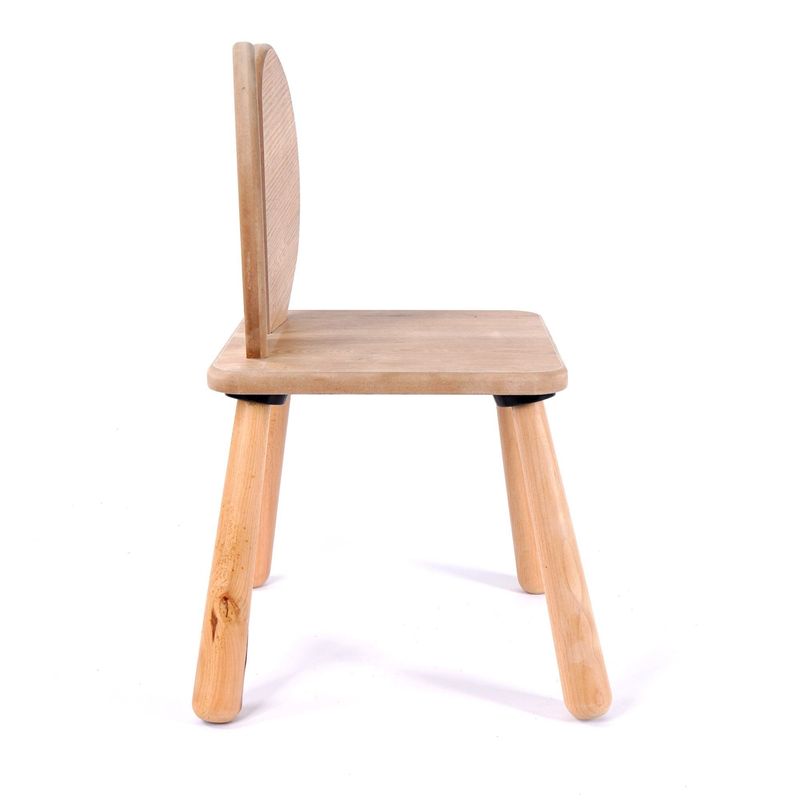 Casa si Gradina - Mobilier - Mobilier copii - Mobilier camera copiilor - Set masă copii Hanah Home, MDF, 45 x 60 x 54 cm, stejar, 160RSW1112 - Infinity.ro
