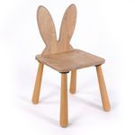 Casa si Gradina - Mobilier - Mobilier copii - Mobilier camera copiilor - Set masă copii Hanah Home, MDF, 45 x 60 x 54 cm, stejar, 160RSW1109 - Infinity.ro