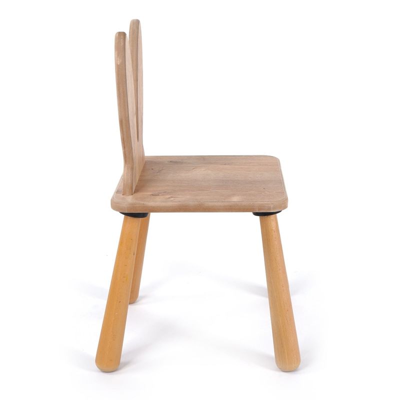 Casa si Gradina - Mobilier - Mobilier copii - Mobilier camera copiilor - Set masă copii Hanah Home, MDF, 45 x 60 x 54 cm, stejar, 160RSW1109 - Infinity.ro