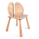 Casa si Gradina - Mobilier - Mobilier copii - Mobilier camera copiilor - Set masă copii Hanah Home, MDF, 45 x 60 x 54 cm, stejar, 160RSW1112 - Infinity.ro