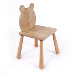 Casa si Gradina - Mobilier - Mobilier copii - Mobilier camera copiilor - Set masă copii Hanah Home, MDF, 45 x 60 x 54 cm, stejar, 160RSW1111 - Infinity.ro