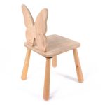 Casa si Gradina - Mobilier - Mobilier copii - Mobilier camera copiilor - Set masă copii Hanah Home, MDF, 45 x 60 x 54 cm, stejar, 160RSW1110 - Infinity.ro