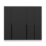Casa si Gradina - Mobilier - Organizare si depozitare - Cuiere - Cuier hol Hanah Home, PAL melaminat, 225 x 35 x 210 cm, antracit, 506MNR3242 - Infinity.ro