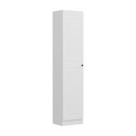 Casa si Gradina - Mobilier - Organizare si depozitare - Cuiere - Cuier hol Hanah Home, PAL melaminat, 45 x 35 x 210 cm, alb, 506MNR3216 - Infinity.ro
