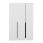 Casa si Gradina - Mobilier - Organizare si depozitare - Cuiere - Cuier hol Hanah Home, PAL melaminat, 135 x 35 x 210 cm, alb, 506MNR3229 - Infinity.ro