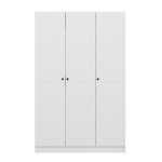 Casa si Gradina - Mobilier - Organizare si depozitare - Cuiere - Cuier hol Hanah Home, PAL melaminat, 135 x 35 x 210 cm, alb, 506MNR3218 - Infinity.ro