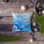 Casa si Gradina - Textile si covoare - Lenjerii de pat - Fete de perna - Husă pernă decorativă Aberto Design, bumbac/poliester, multicolor, 43 x 43 cm, imprimare digitală, 411KRL1172 - Infinity.ro
