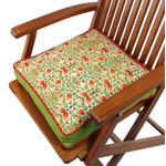 Casa si Gradina - Textile si covoare - Perne si pilote - Perne - Pernă decorativă Aberto Design, bumbac/poliester, multicolor, 42 x 42 cm, 428GRV2162 - Infinity.ro