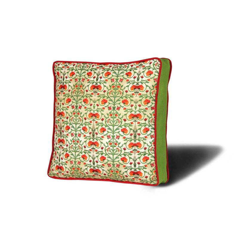 Casa si Gradina - Textile si covoare - Perne si pilote - Perne - Pernă decorativă Aberto Design, bumbac/poliester, multicolor, 42 x 42 cm, 428GRV2162 - Infinity.ro