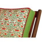 Casa si Gradina - Textile si covoare - Perne si pilote - Perne - Pernă decorativă Aberto Design, bumbac/poliester, multicolor, 42 x 42 cm, 428GRV2162 - Infinity.ro