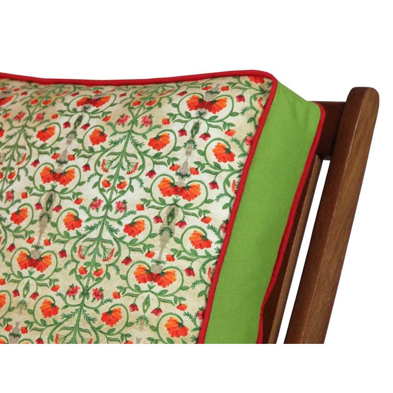 Casa si Gradina - Textile si covoare - Perne si pilote - Perne - Pernă decorativă Aberto Design, bumbac/poliester, multicolor, 42 x 42 cm, 428GRV2162 - Infinity.ro