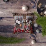 Casa si Gradina - Textile si covoare - Perne si pilote - Perne - Pernă decorativă Aberto Design, bumbac/poliester, multicolor, 43 x 43 cm, 411KRL1316 - Infinity.ro