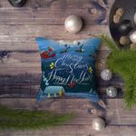 Casa si Gradina - Textile si covoare - Perne si pilote - Perne - Pernă decorativă Aberto Design, bumbac/poliester, multicolor, 43 x 43 cm, 411KRL1322 - Infinity.ro