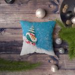 Casa si Gradina - Textile si covoare - Perne si pilote - Perne - Pernă decorativă Aberto Design, bumbac/poliester, multicolor, 43 x 43 cm, 411KRL1298 - Infinity.ro