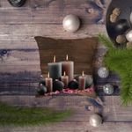 Casa si Gradina - Textile si covoare - Perne si pilote - Perne - Pernă decorativă Aberto Design, bumbac/poliester, multicolor, 43 x 43 cm, 411KRL1287 - Infinity.ro