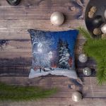 Casa si Gradina - Textile si covoare - Perne si pilote - Perne - Pernă decorativă Aberto Design, bumbac/poliester, multicolor, 43 x 43 cm, 411KRL1286 - Infinity.ro