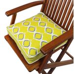 Casa si Gradina - Textile si covoare - Perne si pilote - Perne - Pernă decorativă Aberto Design, bumbac/poliester, multicolor, 42 x 42 cm, 428GRV2184 - Infinity.ro