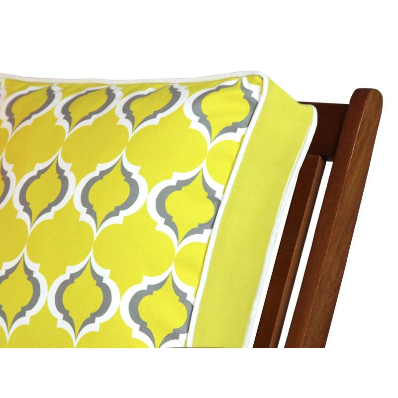 Casa si Gradina - Textile si covoare - Perne si pilote - Perne - Pernă decorativă Aberto Design, bumbac/poliester, multicolor, 42 x 42 cm, 428GRV2184 - Infinity.ro