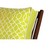 Casa si Gradina - Textile si covoare - Perne si pilote - Perne - Pernă decorativă Aberto Design, bumbac/poliester, multicolor, 42 x 42 cm, 428GRV2187 - Infinity.ro