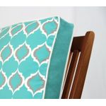 Casa si Gradina - Textile si covoare - Perne si pilote - Perne - Pernă decorativă Aberto Design, bumbac/poliester, multicolor, 42 x 42 cm, 428GRV2195 - Infinity.ro