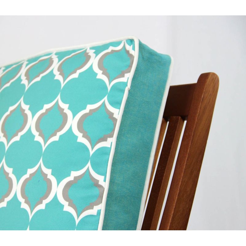 Casa si Gradina - Textile si covoare - Perne si pilote - Perne - Pernă decorativă Aberto Design, bumbac/poliester, multicolor, 42 x 42 cm, 428GRV2195 - Infinity.ro
