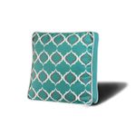 Casa si Gradina - Textile si covoare - Perne si pilote - Perne - Pernă decorativă Aberto Design, bumbac/poliester, multicolor, 42 x 42 cm, 428GRV2195 - Infinity.ro