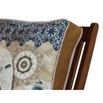 Casa si Gradina - Textile si covoare - Perne si pilote - Perne - Pernă decorativă Aberto Design, bumbac/poliester, multicolor, 42 x 42 cm, 428GRV2174 - Infinity.ro