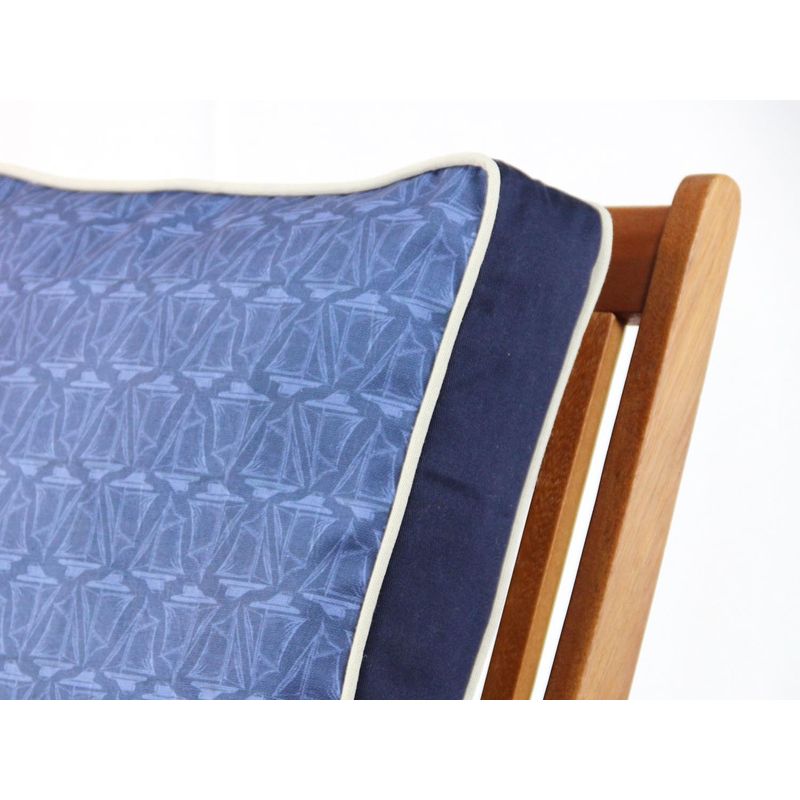 Casa si Gradina - Textile si covoare - Perne si pilote - Perne - Pernă decorativă Aberto Design, bumbac/poliester, multicolor, 42 x 42 cm, 428GRV2158 - Infinity.ro