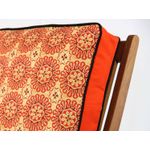 Casa si Gradina - Textile si covoare - Perne si pilote - Perne - Pernă decorativă Aberto Design, bumbac/poliester, multicolor, 42 x 42 cm, 428GRV2148 - Infinity.ro