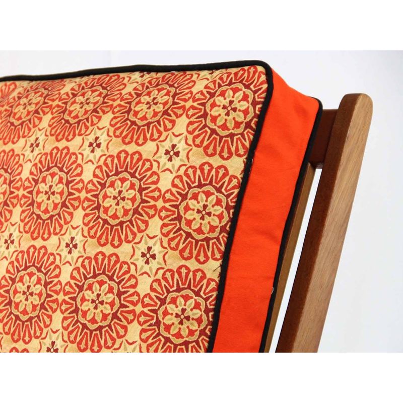 Casa si Gradina - Textile si covoare - Perne si pilote - Perne - Pernă decorativă Aberto Design, bumbac/poliester, multicolor, 42 x 42 cm, 428GRV2148 - Infinity.ro