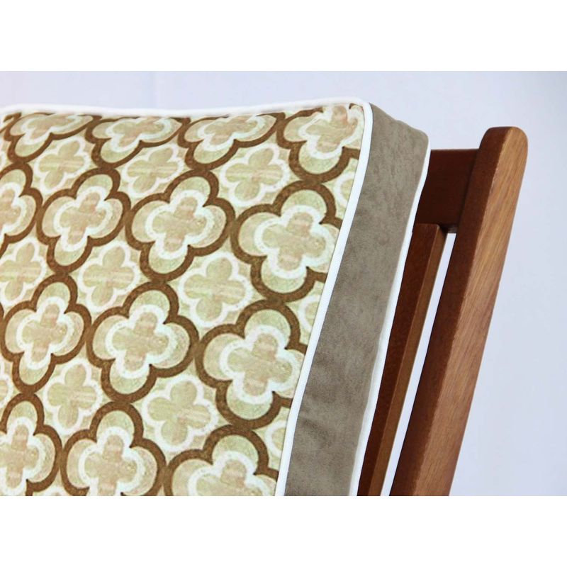 Casa si Gradina - Textile si covoare - Perne si pilote - Perne - Pernă decorativă Aberto Design, bumbac/poliester, multicolor, 42 x 42 cm, 428GRV2154 - Infinity.ro