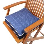 Casa si Gradina - Textile si covoare - Perne si pilote - Perne - Pernă decorativă Aberto Design, bumbac/poliester, multicolor, 42 x 42 cm, 428GRV2158 - Infinity.ro
