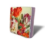 Casa si Gradina - Textile si covoare - Perne si pilote - Perne - Pernă decorativă Aberto Design, bumbac/poliester, multicolor, 42 x 42 cm, 419GRV2192 - Infinity.ro