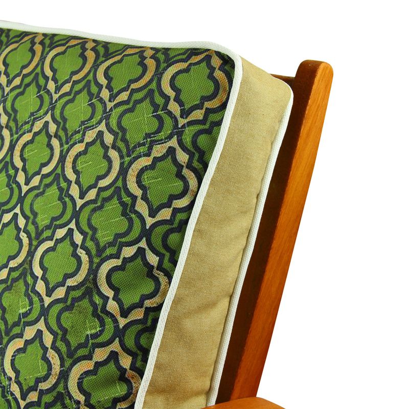 Casa si Gradina - Textile si covoare - Perne si pilote - Perne - Pernă decorativă Aberto Design, bumbac/poliester, multicolor, 42 x 42 cm, 419GRV2148 - Infinity.ro