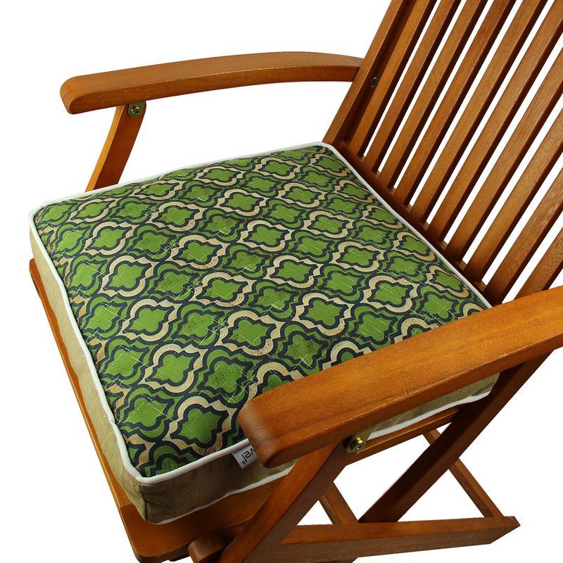 Casa si Gradina - Textile si covoare - Perne si pilote - Perne - Pernă decorativă Aberto Design, bumbac/poliester, multicolor, 42 x 42 cm, 419GRV2148 - Infinity.ro
