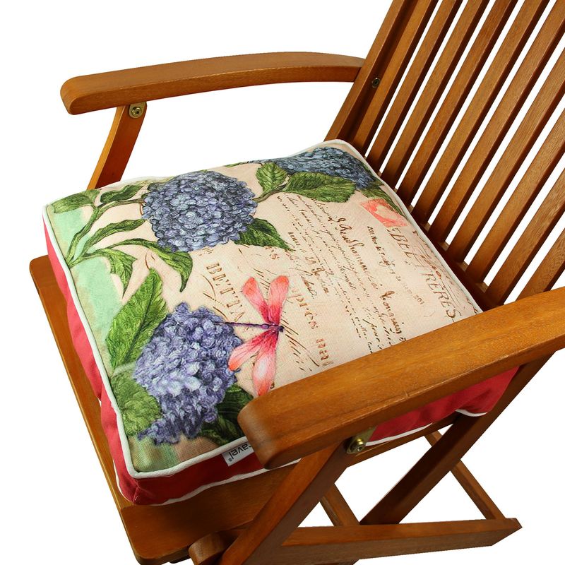 Casa si Gradina - Textile si covoare - Perne si pilote - Perne - Pernă decorativă Aberto Design, bumbac/poliester, multicolor, 42 x 42 cm, 419GRV2151 - Infinity.ro