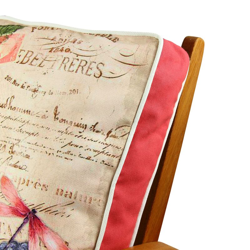 Casa si Gradina - Textile si covoare - Perne si pilote - Perne - Pernă decorativă Aberto Design, bumbac/poliester, multicolor, 42 x 42 cm, 419GRV2151 - Infinity.ro