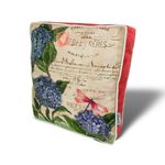 Casa si Gradina - Textile si covoare - Perne si pilote - Perne - Pernă decorativă Aberto Design, bumbac/poliester, multicolor, 42 x 42 cm, 419GRV2151 - Infinity.ro