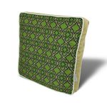 Casa si Gradina - Textile si covoare - Perne si pilote - Perne - Pernă decorativă Aberto Design, bumbac/poliester, multicolor, 42 x 42 cm, 419GRV2146 - Infinity.ro
