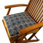 Casa si Gradina - Textile si covoare - Perne si pilote - Perne - Pernă decorativă Aberto Design, bumbac/poliester, multicolor, 42 x 42 cm, 419GRV2119 - Infinity.ro